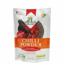 24 mantra Organic chilly powder